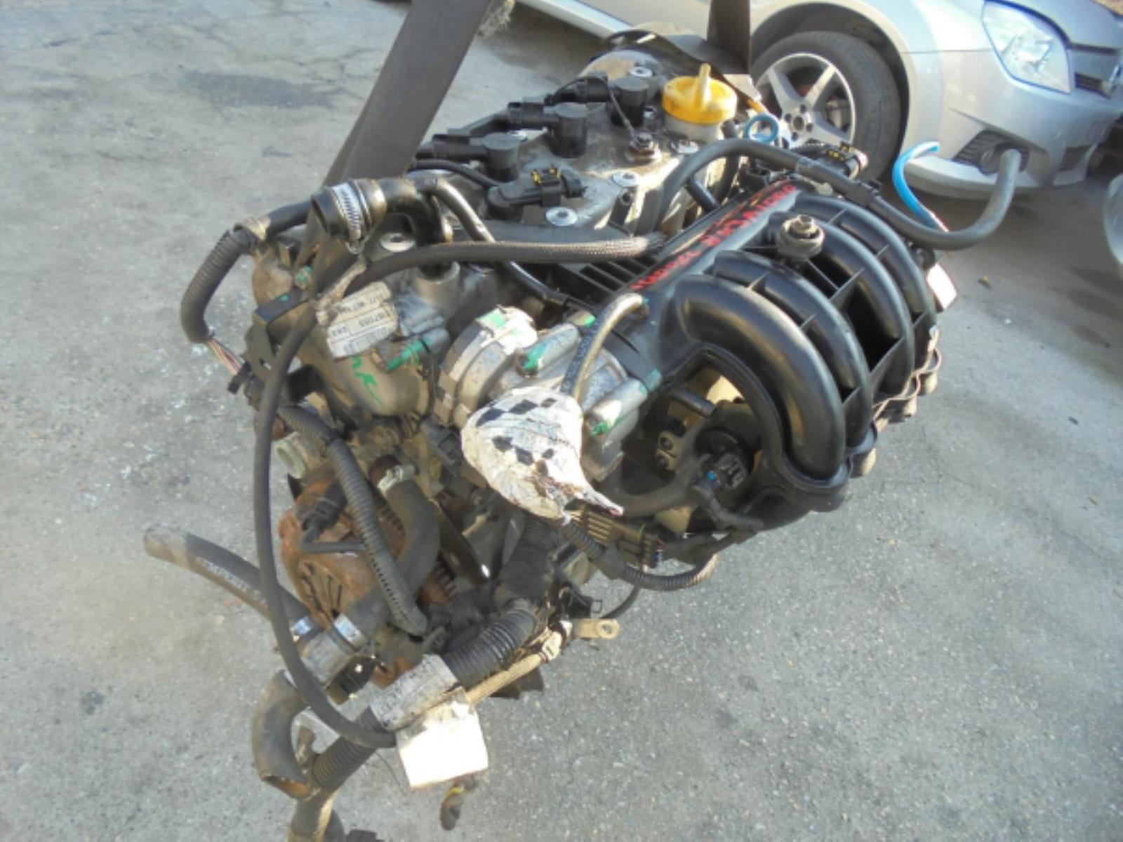 Εικόνα από Κινητήρας Μοτέρ  FIAT DOBLO (2010-2015) 1400cc 843A1000